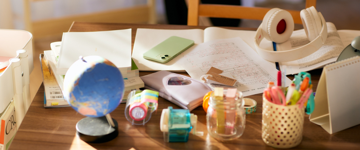 Declutter Your Day with Time Timer