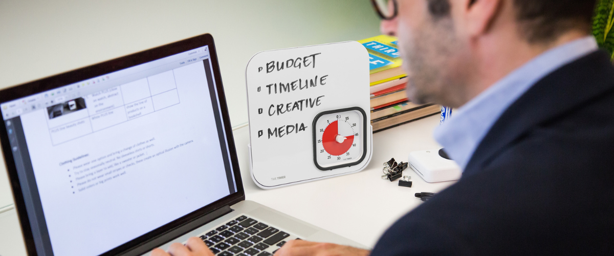 Breaking the Cycle: How Visual Timers Can Help Adults with ADHD Overcome Procrastination