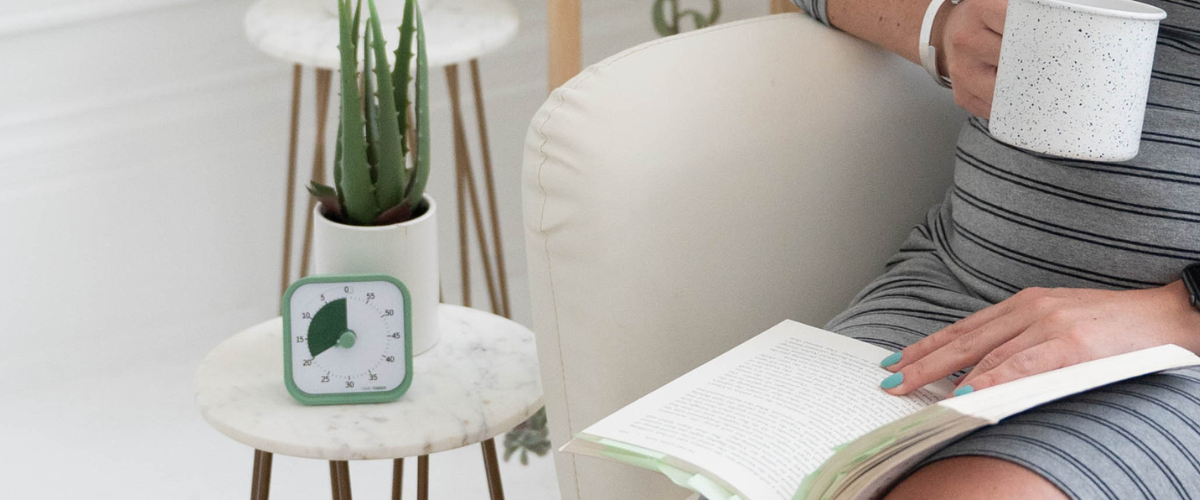 Mindful Endings: Using Timers to Reflect and Reset Before the New Year