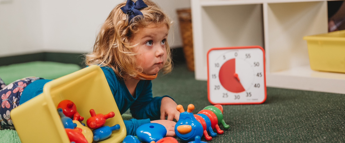 A Tool for Every Special Education Class Time Timer