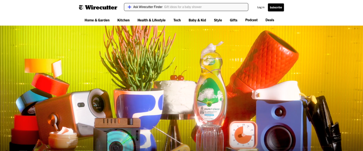 Time Timer Named a 2026 Wirecutter Best New Pick