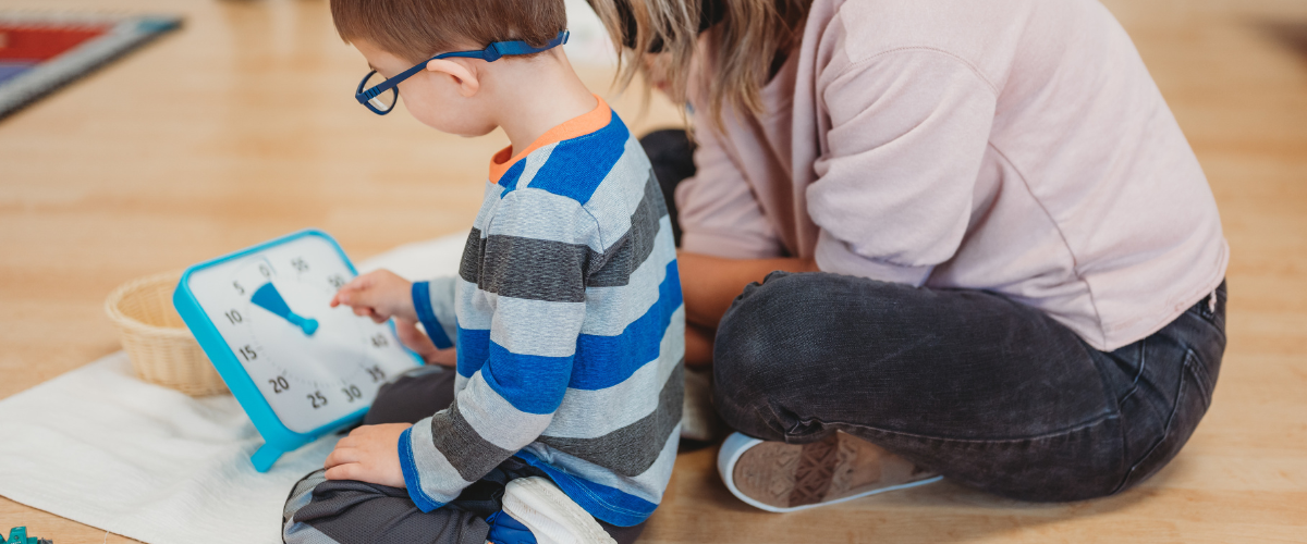 Visual Timers for IEP, 504, and Workplace Accommodations