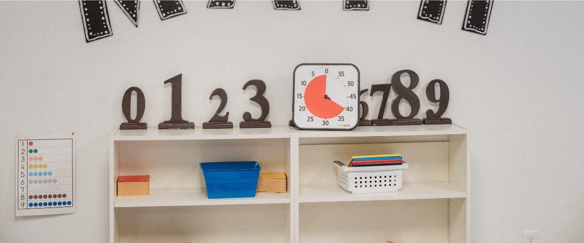 Classroom Set-Up: Avoiding the Overwhelm