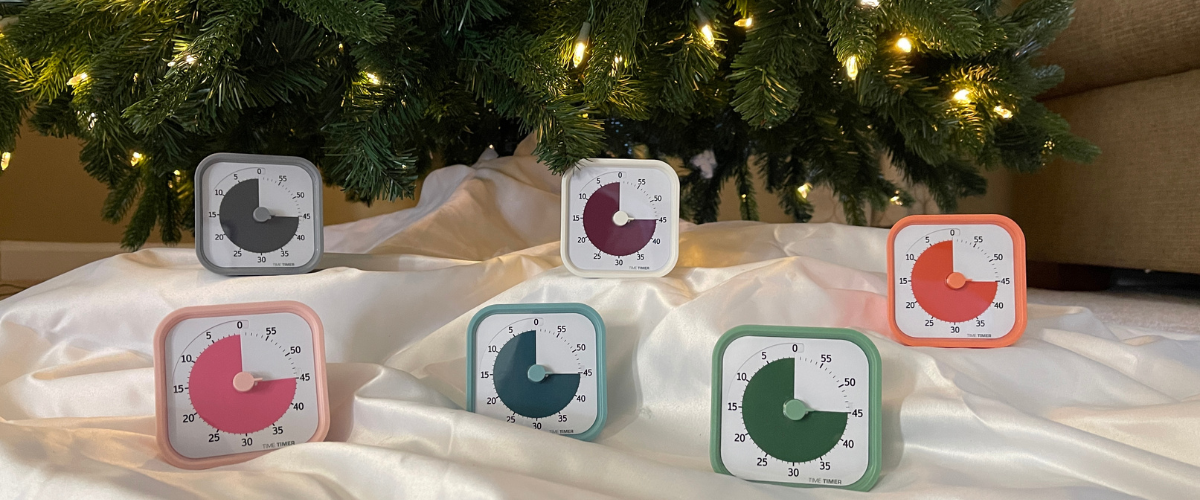 The Gift of Time: How Visual Timers Can Transform Your Daily Life