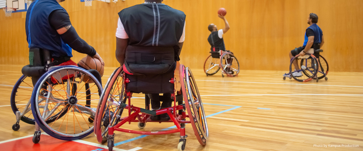 Summer Sports for Children with All Abilities