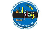 Able Play logo