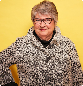 Time Timer Inventor Jan Rogers