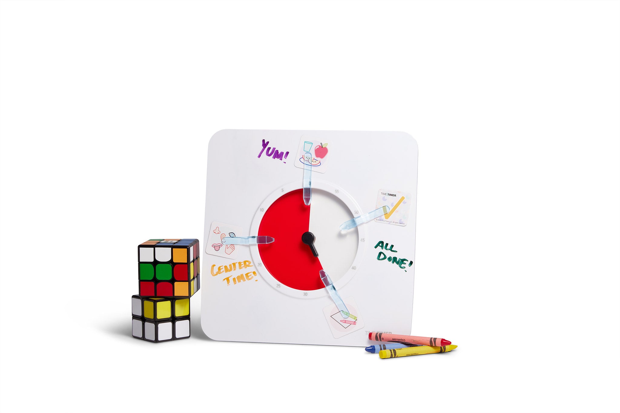 Time Timer® Original 8” - Visual Scheduler