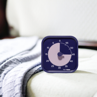 Time Timer® MOD - Home Edition Metallic Indigo