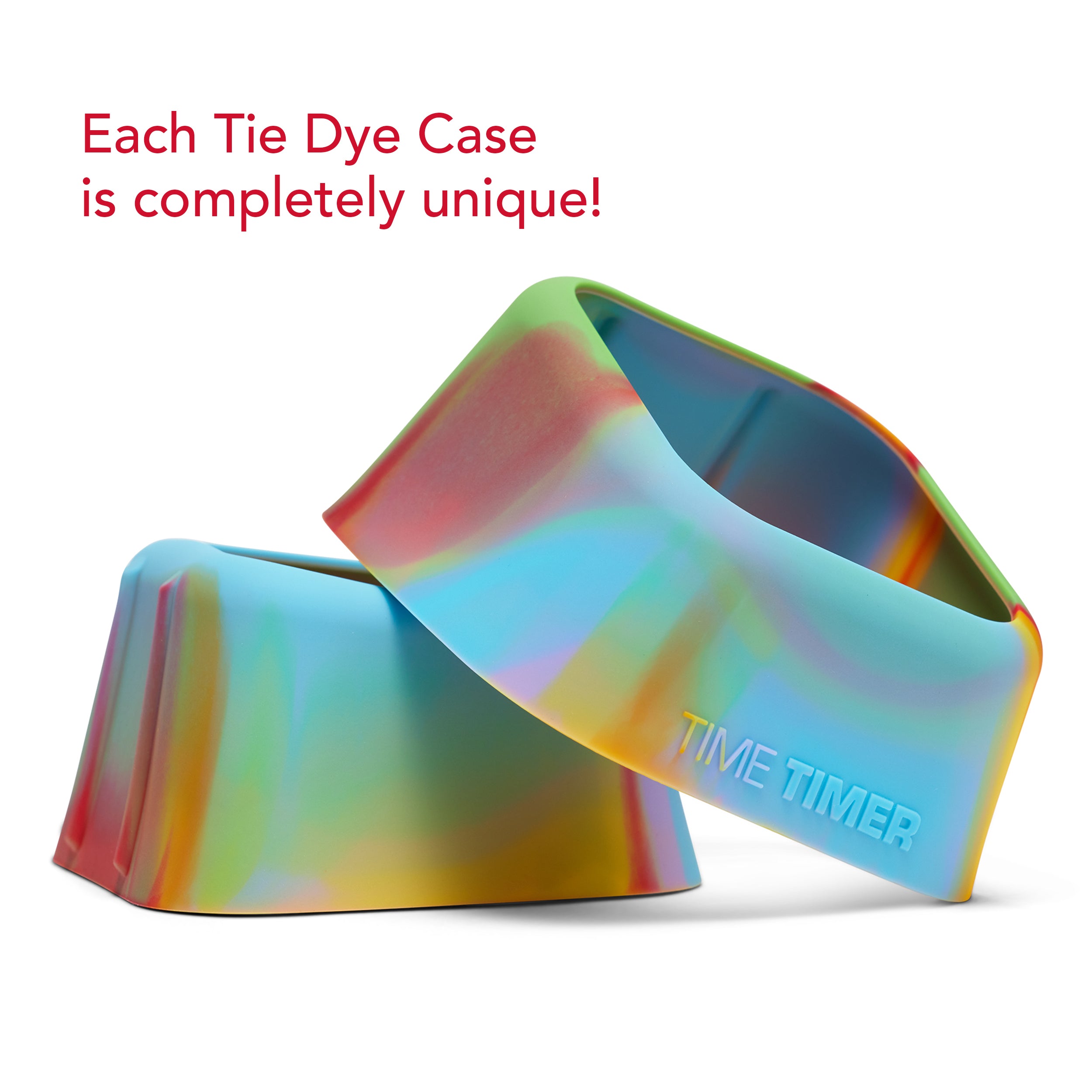 Time Timer MOD Accessory - Special Edition Tie Dye Case