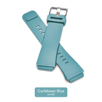 Time Timer® Watch Accessory - Extra Watch Band in Caribbean Blue 