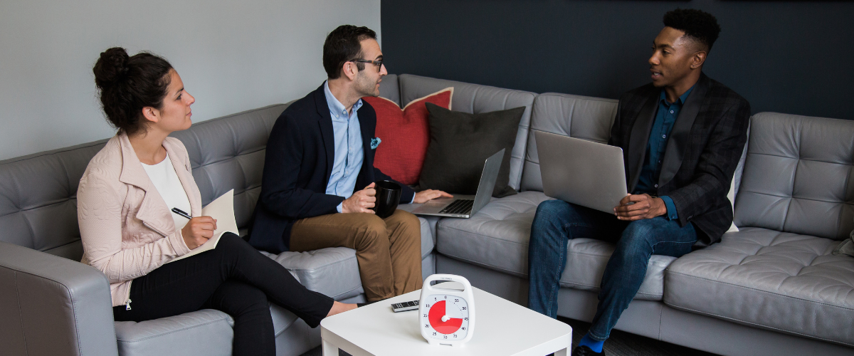 Visual Timers for Teams: Boosting Collaboration and Meeting Efficiency