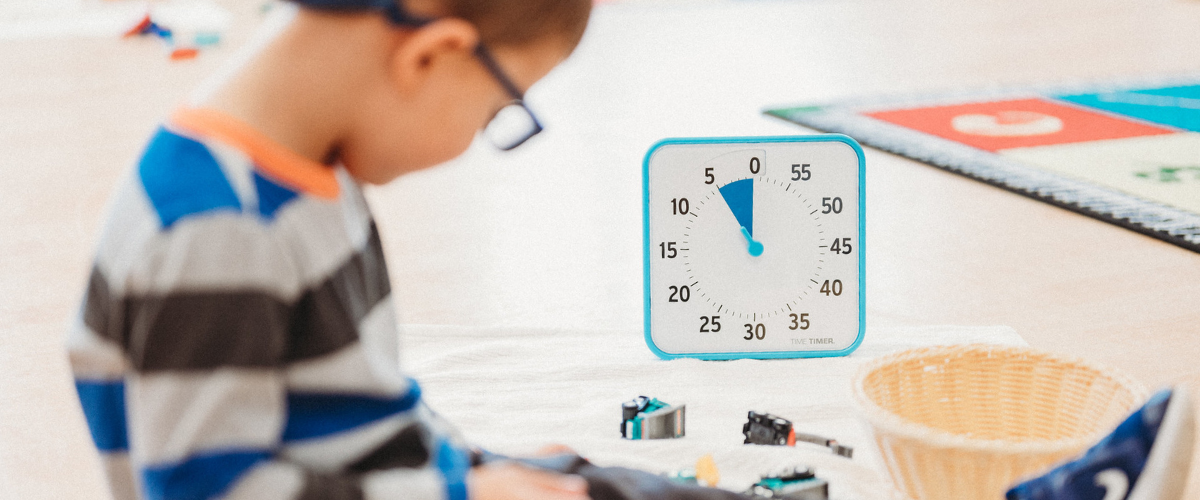 4 Ways to Use Time Timer in the Classroom | Time Timer Classroom Timer