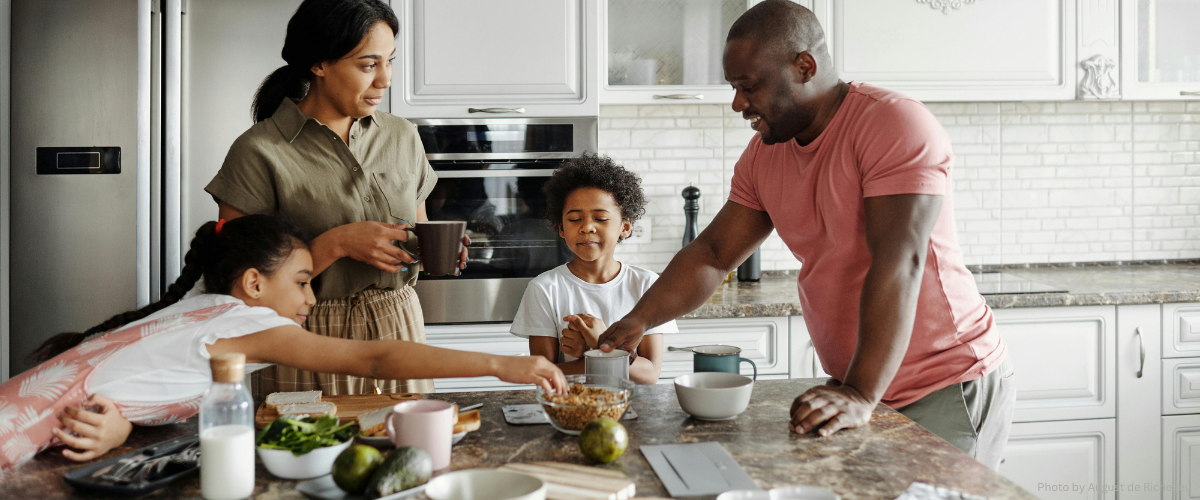 5 Steps to a Smoother School Morning