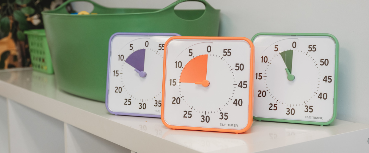 Create a Time Timer Classroom | Visual Countdown Timer