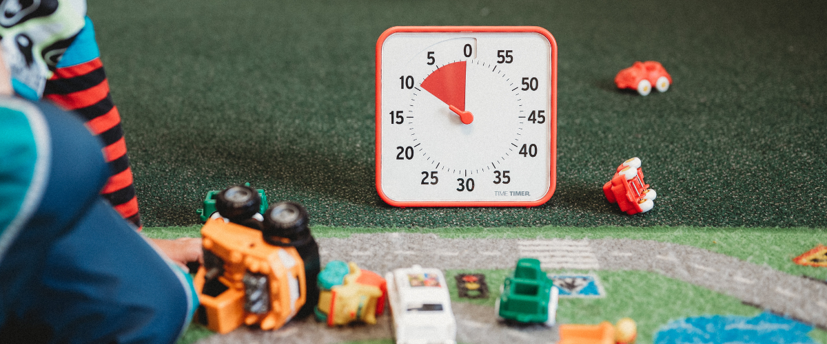 Autism and Transitions: How Time Timer Can Help | Time Timer