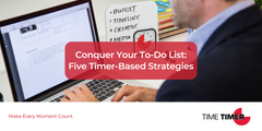 Conquer Your To-Do List: Five Timer-Based Strategies