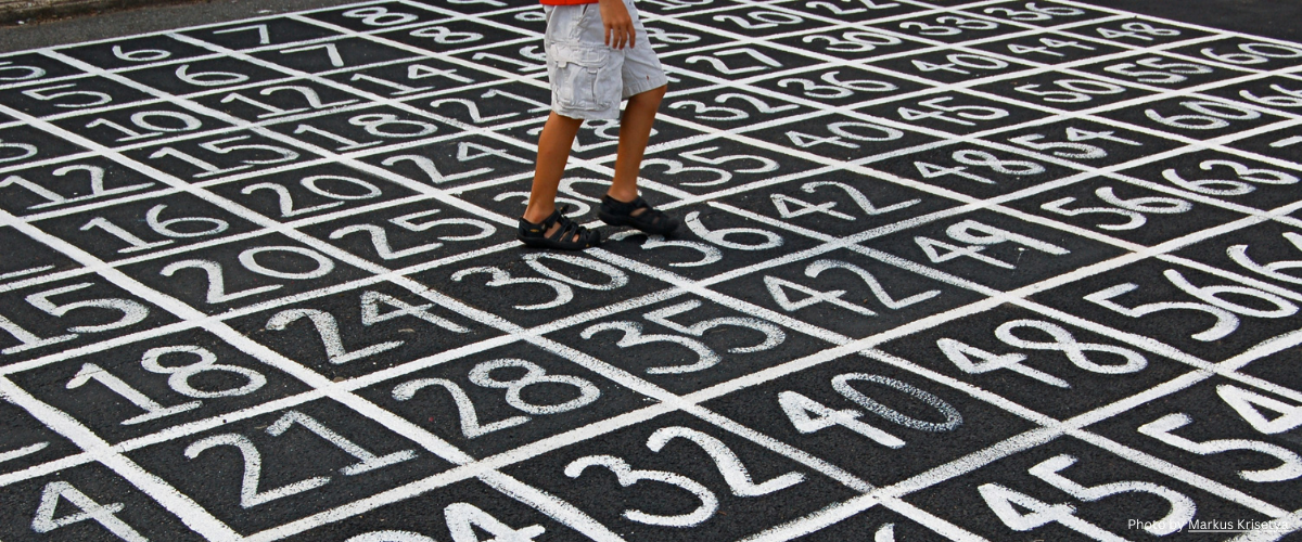 Dyscalculia and Trouble with Time Banner