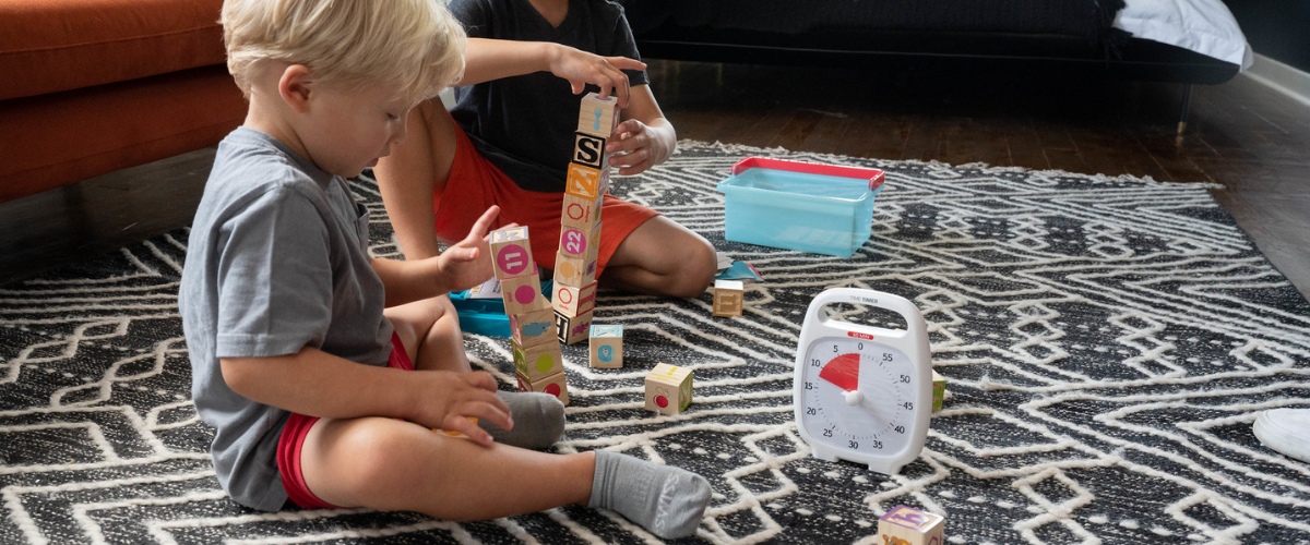 How to Encourage Independent Play for Toddlers