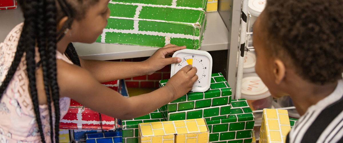 How to Use a Visual Timer to Help Your Child With Transitions | Time Timer