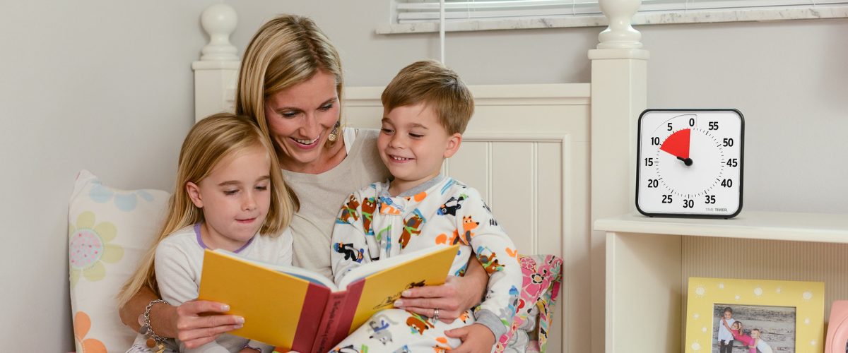 Routines to Set Children with ADHD up for Success at Home