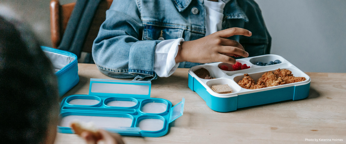 Sensory Tools for Meal Time