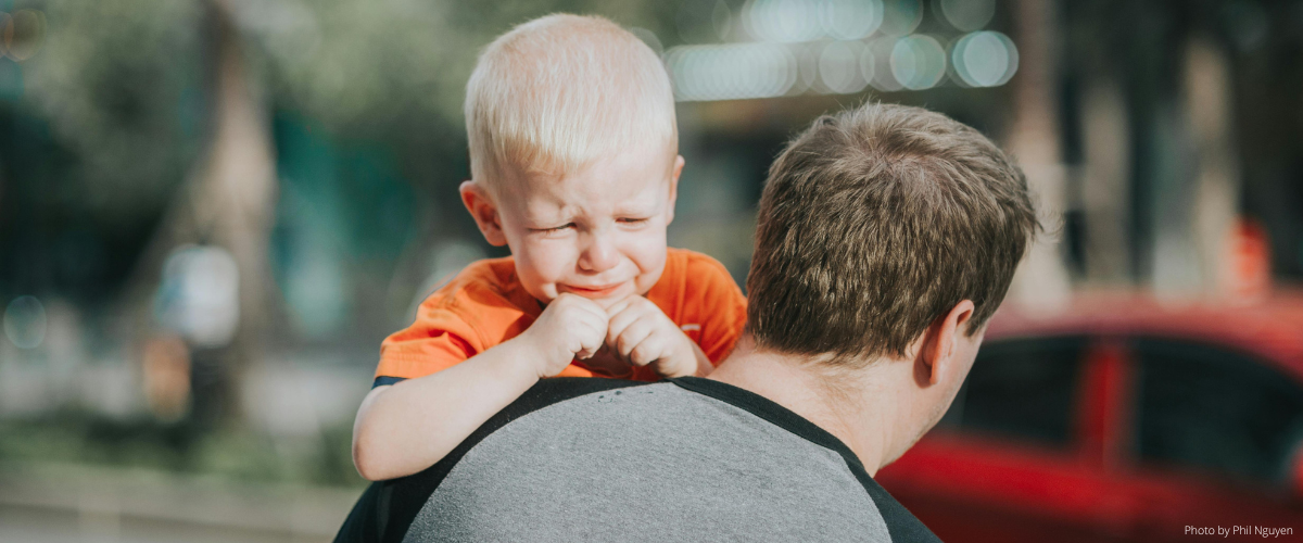 Taming Tantrums with a Visual Timer