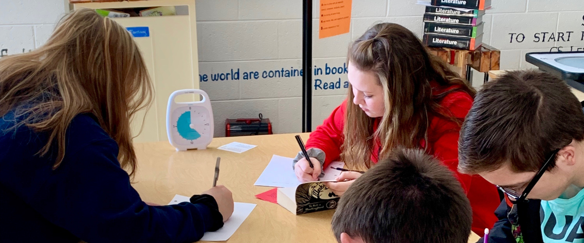 Teacher-to-Teacher: 4 Easy Ways to Leverage a Classroom Timer