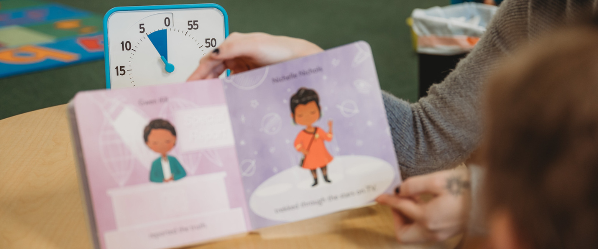 The Benefits of Social Stories