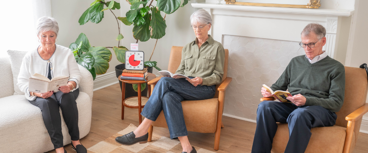 The Power of Visual Timers in Alzheimer's and Dementia Care