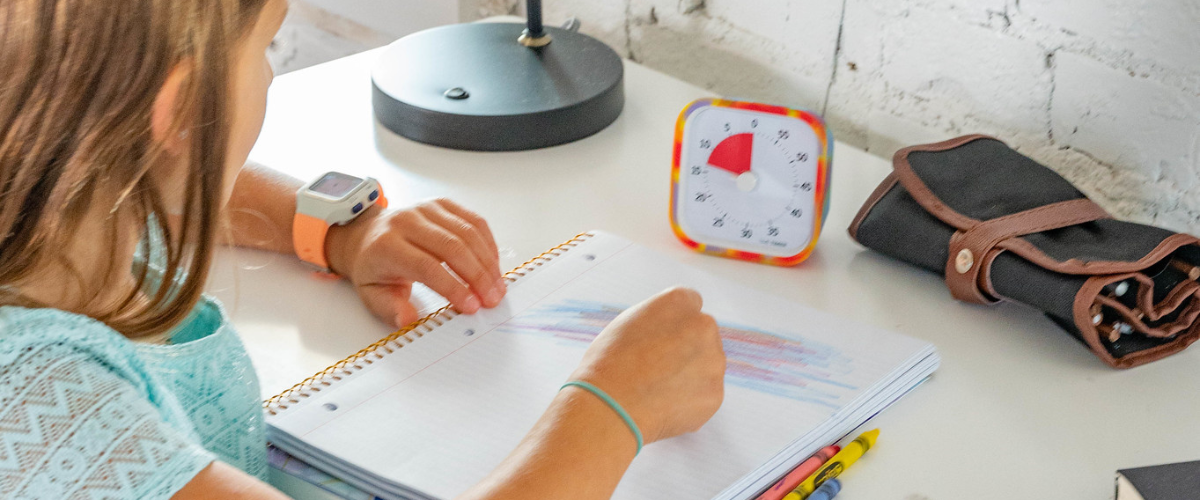 Multifaceted Equal Opportunity Executive Function Support | Time Timer