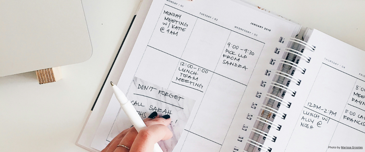These 5 Planners Work for Work: Try Them in the New Year
