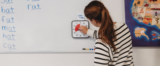 Time Timer for a Non-Distracting Classroom