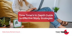 Excelling in Your College Finals: Time Timer's In-Depth Guide to Effective Study Strategies