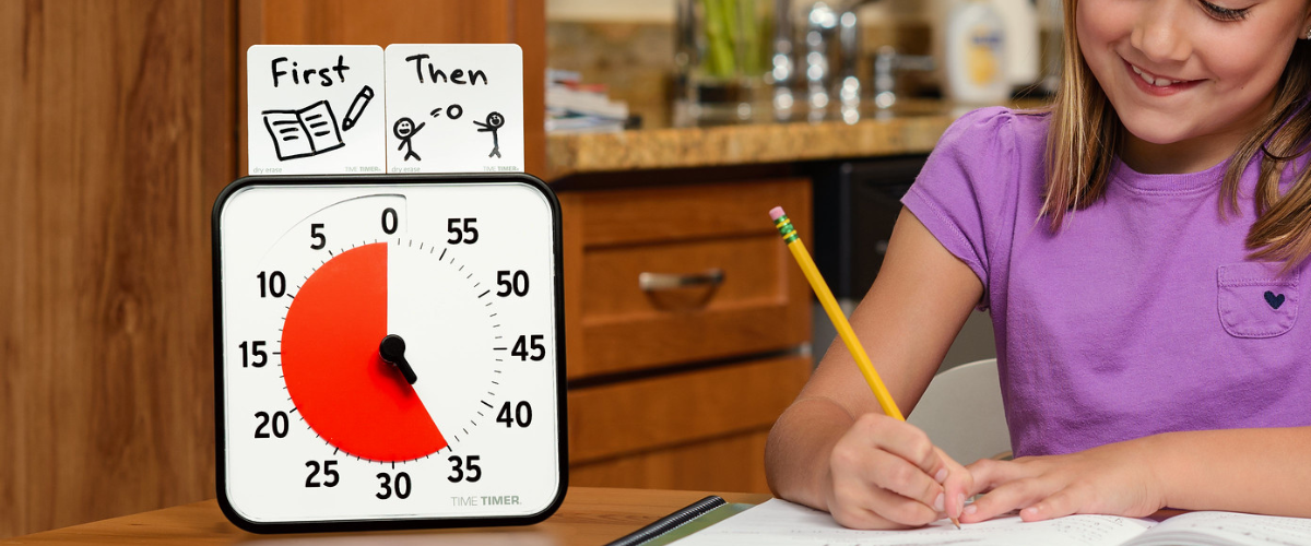 Using Visual Schedules to Support Students with Autism | Time Timer