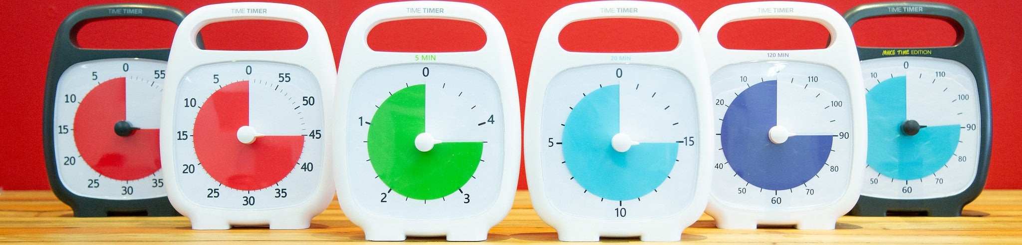 Countdown Timers | Award Winning Timers For Time Management – Time Timer