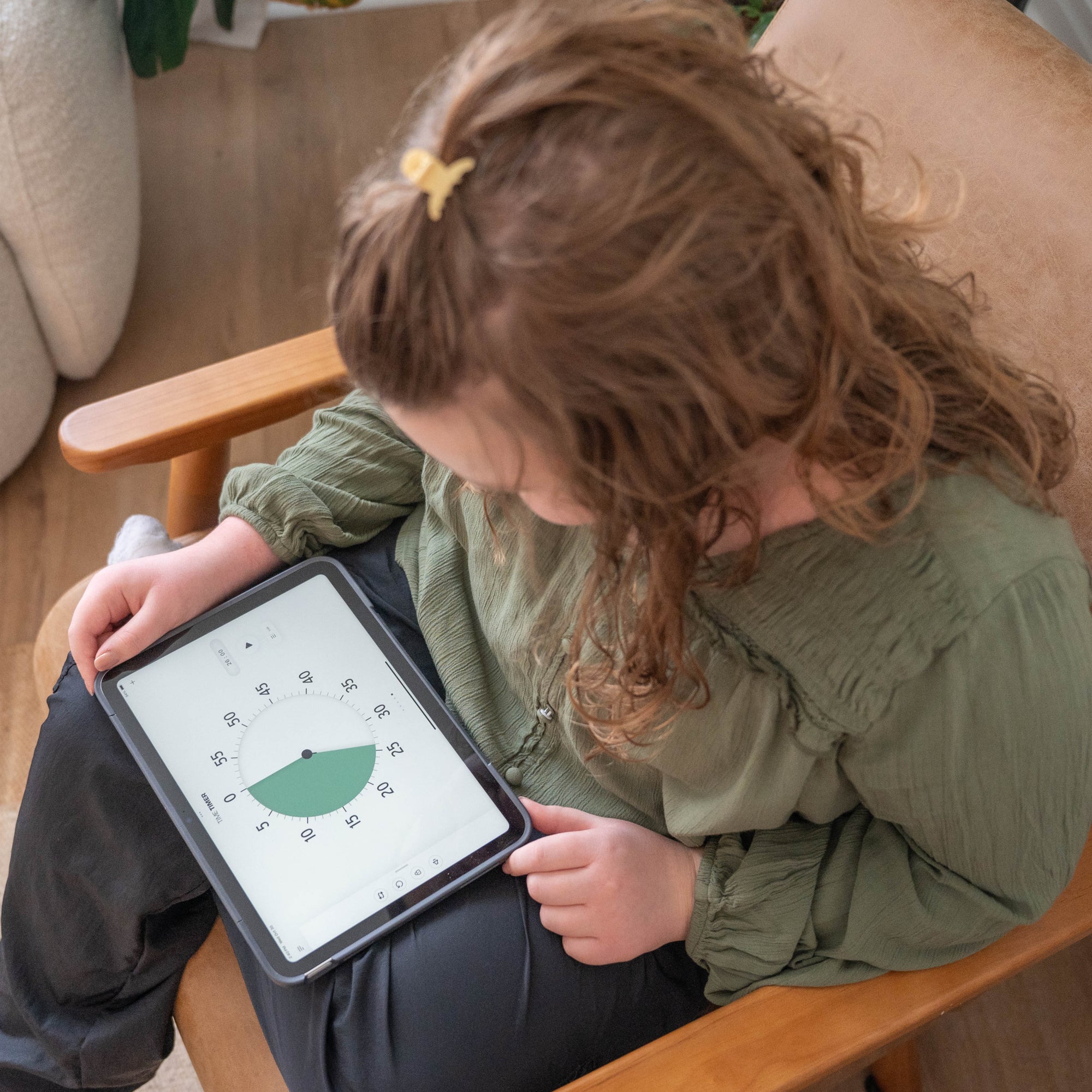 Time Timer® iPhone App | Time Timer Visual Timer