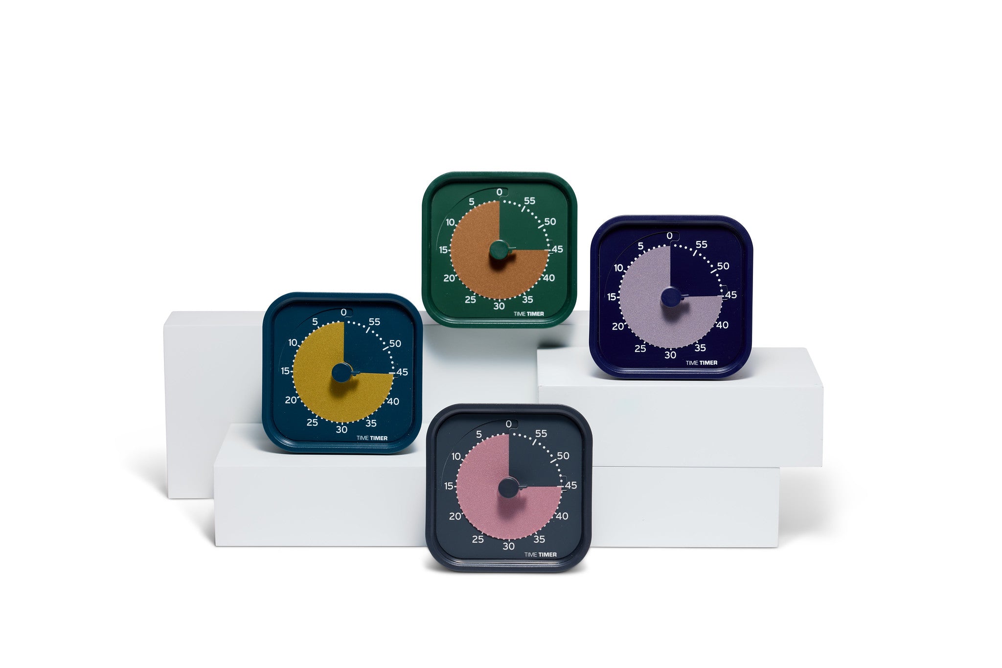 Time Timer® MOD - Home Edition Metallic