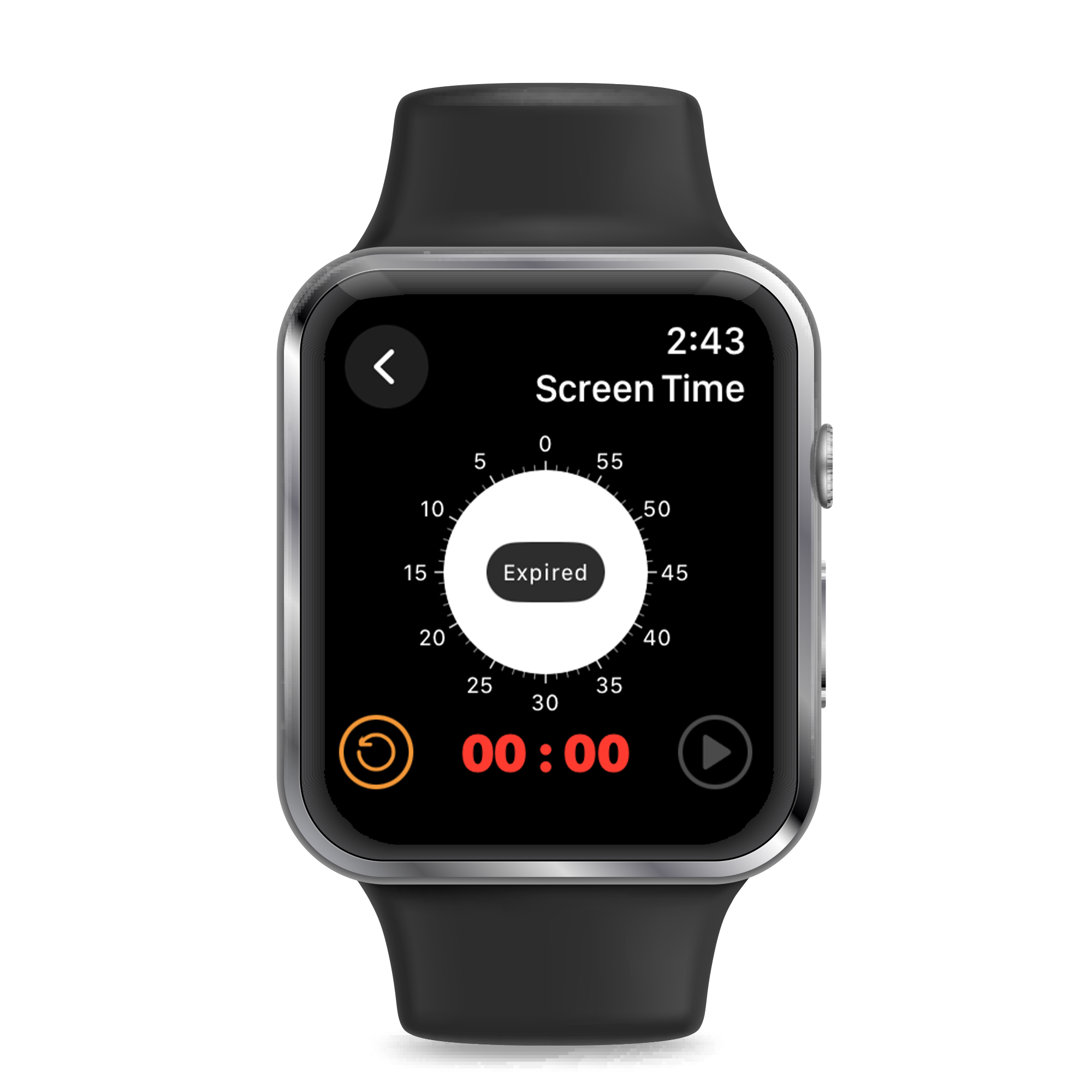 Series 5 discount apple watch apps