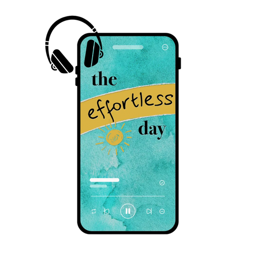 The Effortless Day Audiobook