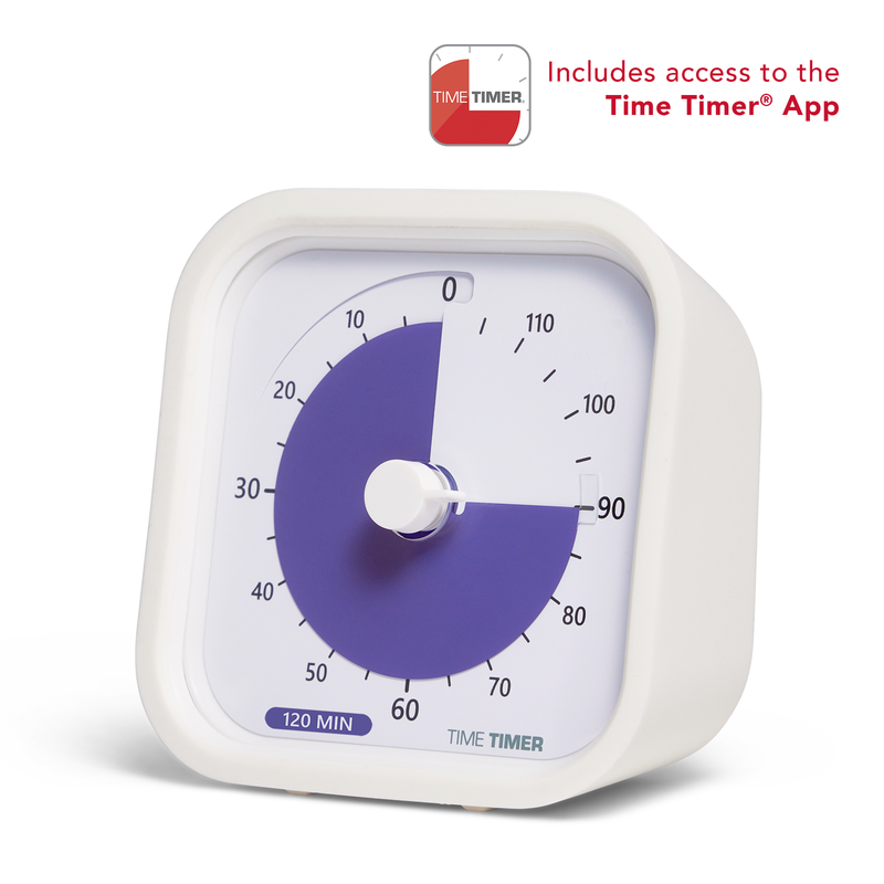 Time Timer® MOD 120 Minute Education Edition
