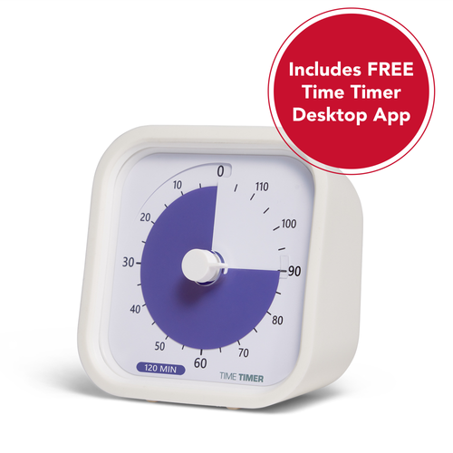 Behaviour Timer Autistic and Neurodivergent-Friendly Mindfulness Practices | Time Timer