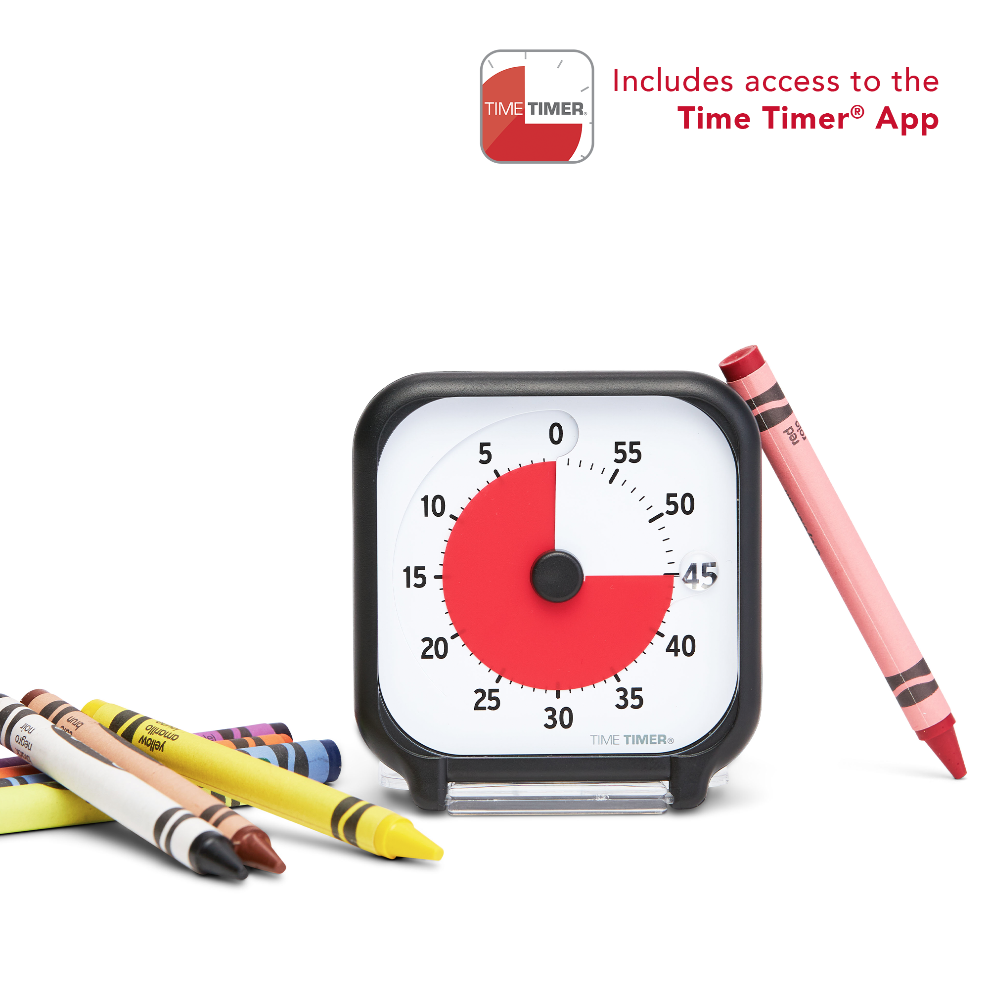 A Visual Timer For Focus and Productivity | The Original Visual Timer ...