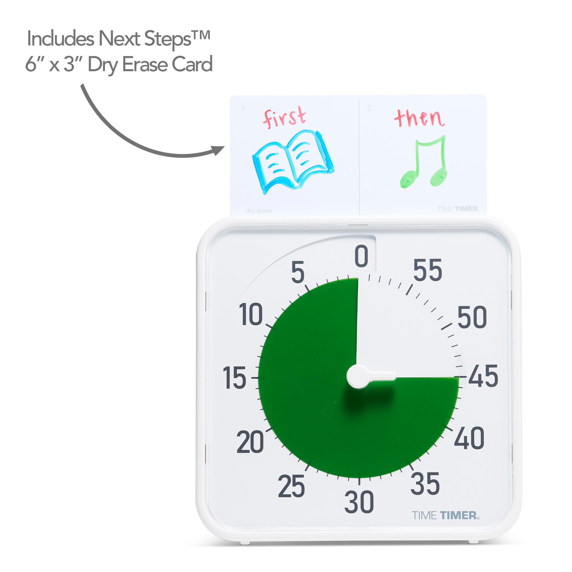 New Colors: Time Timer® Original 8
