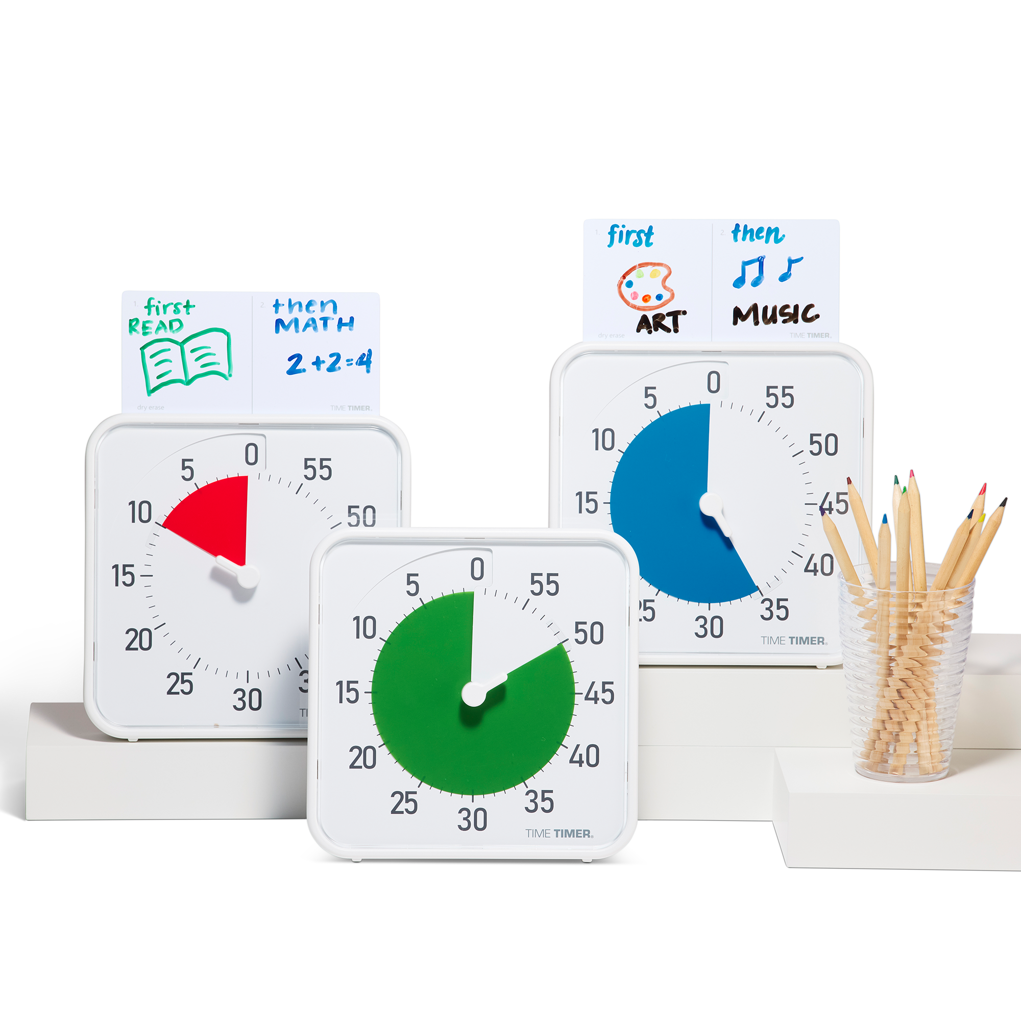 Time Timer® | Visual Timers For Time Management | Countdown Timer