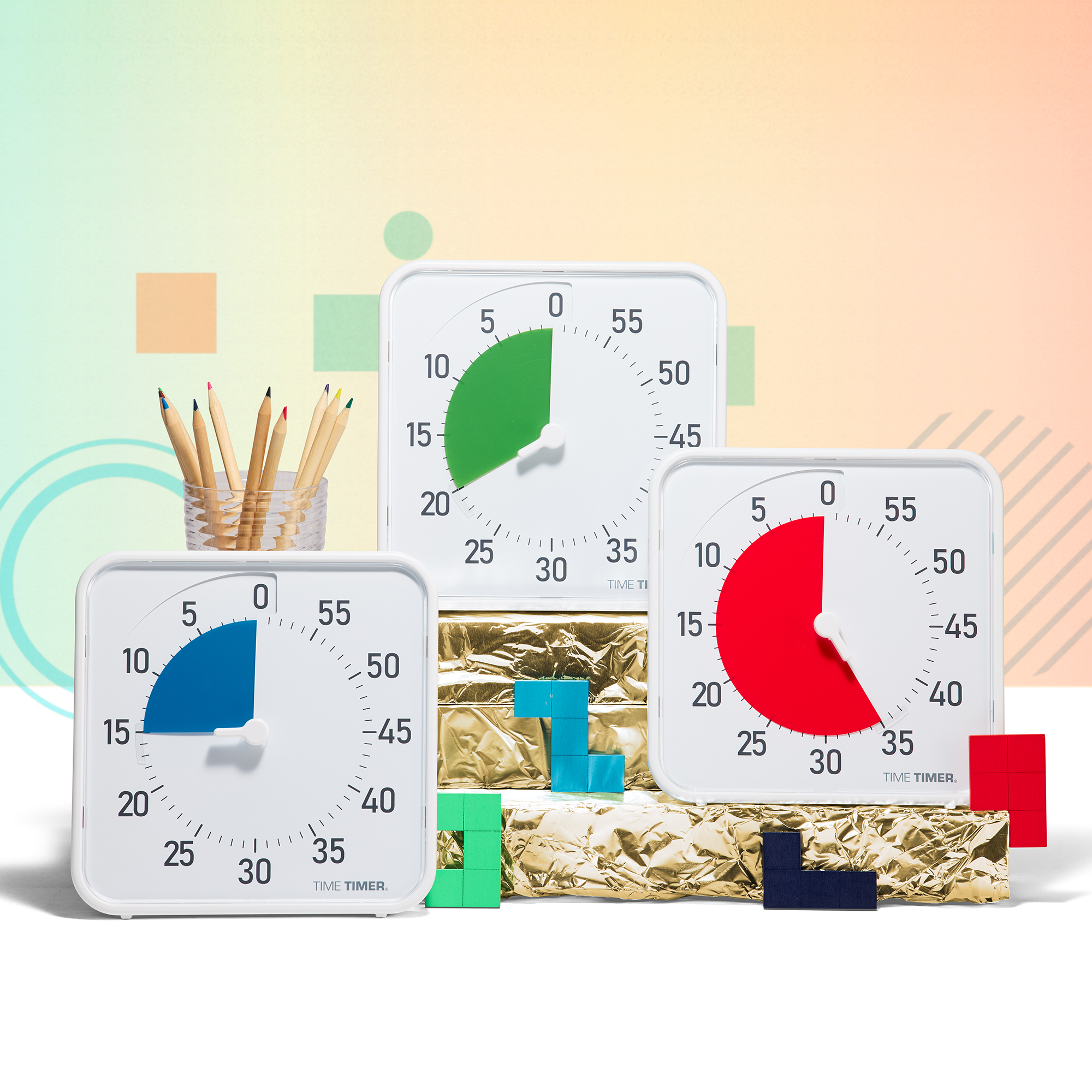 PRESALE New Colors - Time Timer® Original 8”