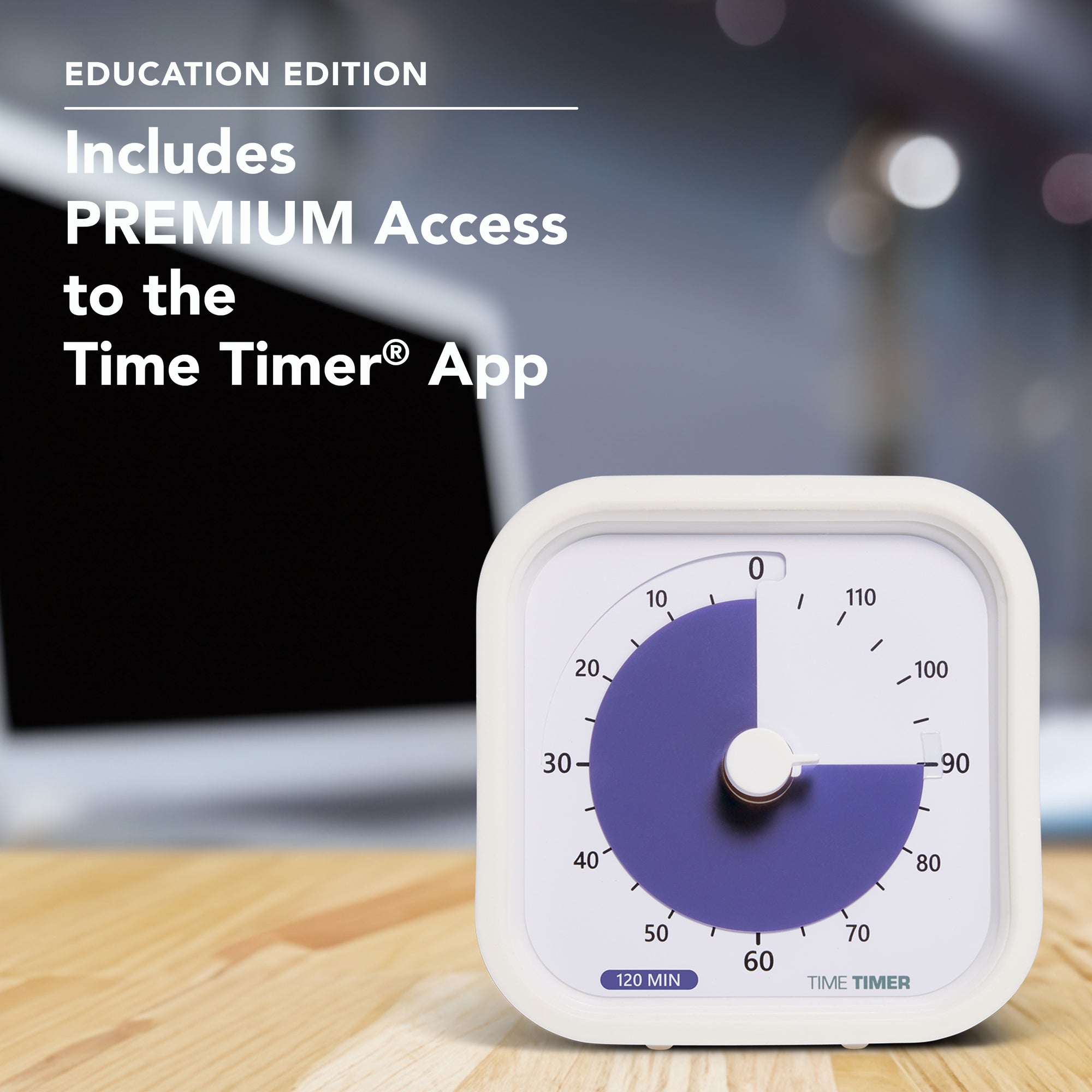 Time Timer® MOD 120 Minute - Education Edition