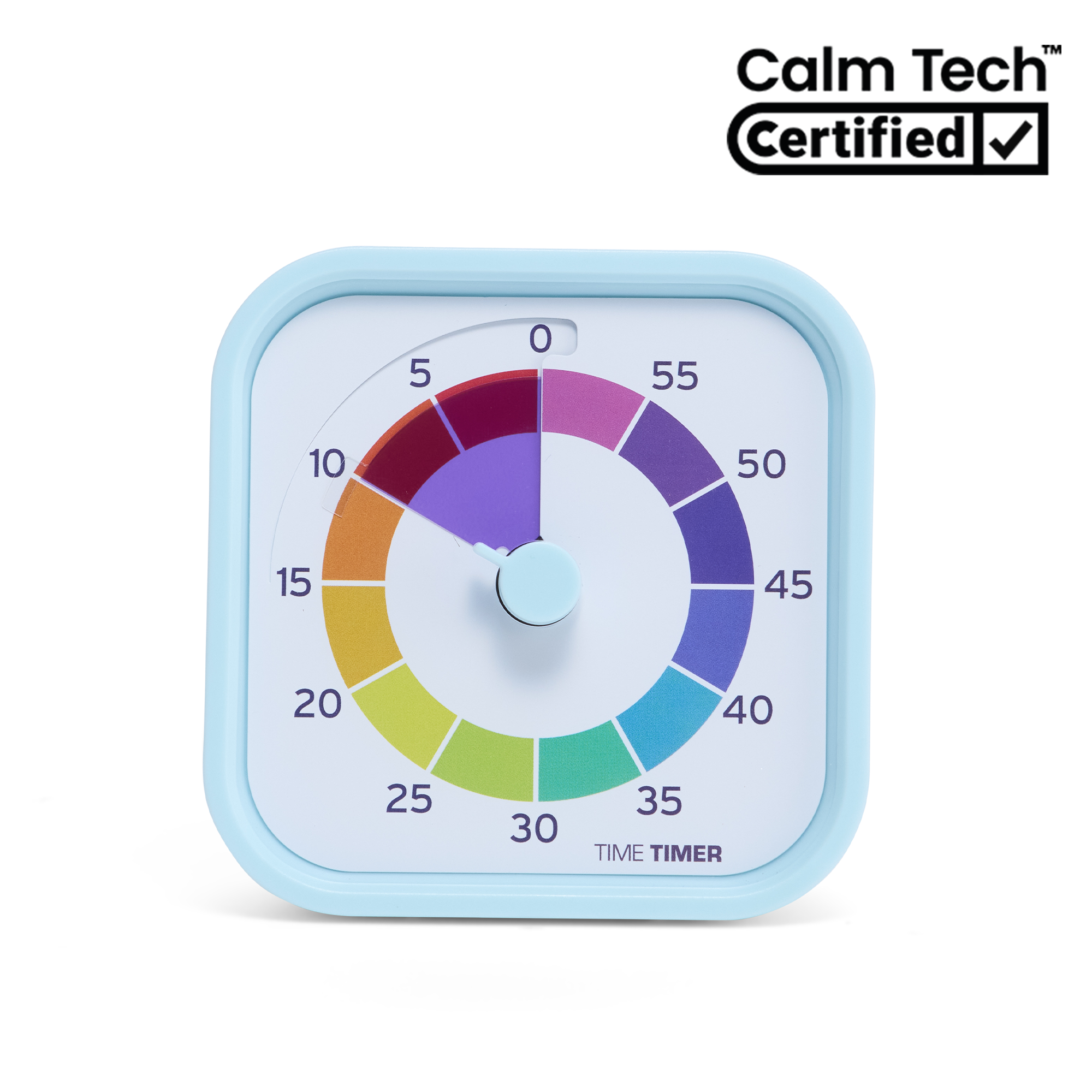 Time Timer® MOD - Home Edition Rainbow Wheel