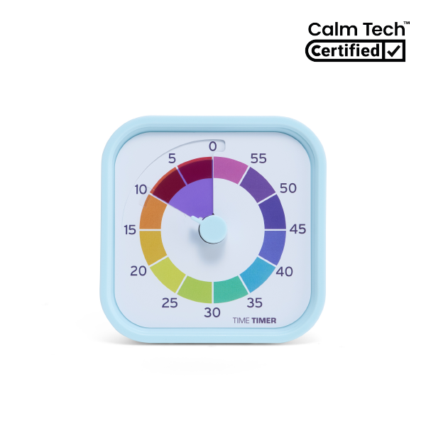 Time Timer® MOD - Home Edition Rainbow Wheel