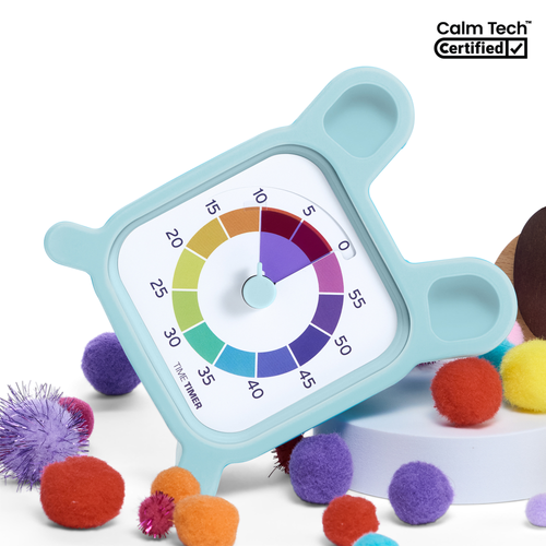 Time Timer MOD + Protect Case - Bunny